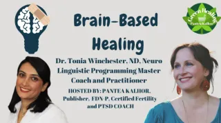 Do you know you are able to program your brain for healing? - Green Healing Show