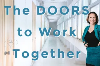 The Doors To Work Together