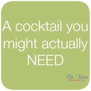 A Cocktail You Might Actually Need