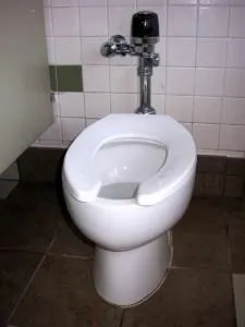 The Surprising Lesson I Learned From a Public Washroom