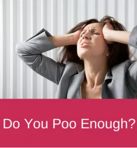 How to Poo More, If You're Not Pooing Enough