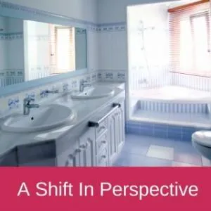 How My Perspective Shifted Over A Public Sink