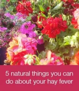 5 Tested Methods To Decrease Seasonal Allergy Suffering