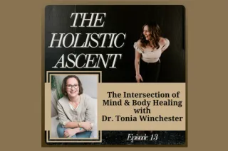 The HOLISTIC ASCENT. The Intersection of Mind and Body Healing