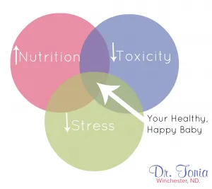 Preparing the body and mind for a healthy, happy baby.