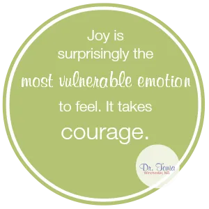 Why Joy is Overrated