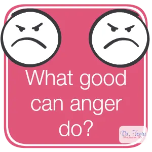 Can Anger Be A Graceful Emotion?