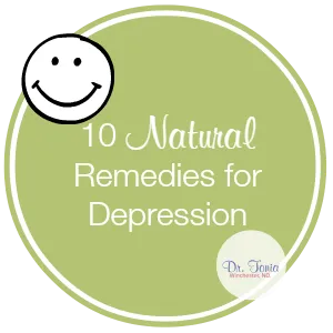10 Natural Remedies for Depression