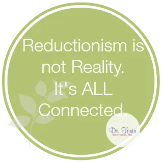 The Truth Is... Reductionism Isn't Reality.