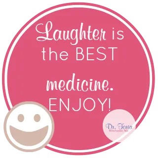 If Laughter is the Best Medicine, Then Here. Have Some.