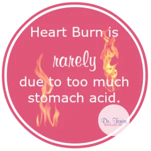 Stomach Acid and Stress. It's Not What You Think.