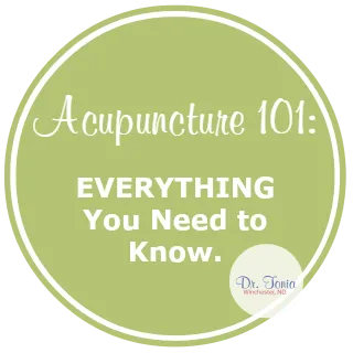 Everything You Need To Know Before Your First Acupuncture Appointment