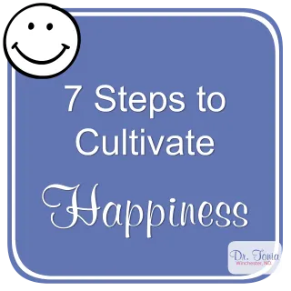 7 Steps to Cultivate Happiness