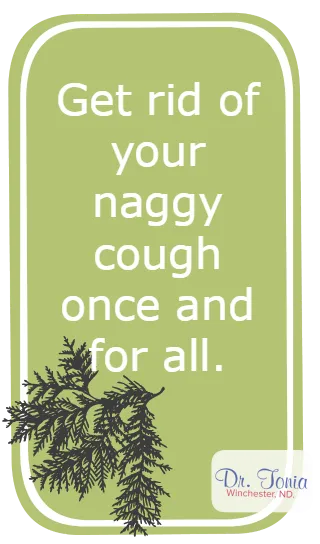 3 Ways to Ward off that Nagging Cough