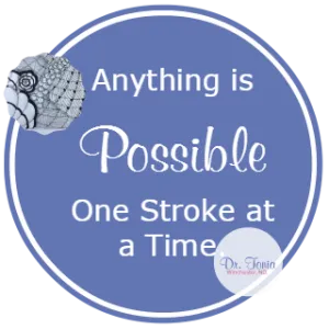 One Stroke at a Time