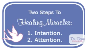 Two Steps to Healing Miracles