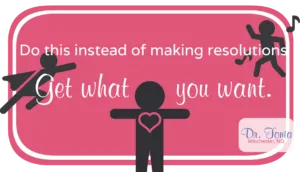 Resolutions Don't Work. Consider this Instead.
