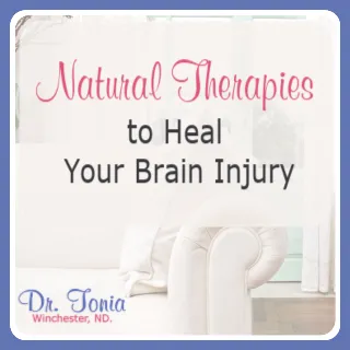 Natural Therapies to Heal your Brain Injury