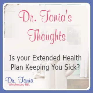Is Your Extended Health Plan Keeping You Sick?