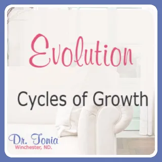 Natural Cycles of Growth & Evolution