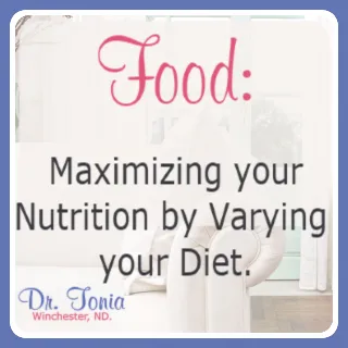 Maximizing Nutrients - How to get the most out of your food