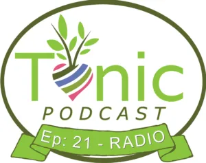 TONIC PODCAST- Ep 21 - Your Body Wants to Heal (MindBody Radio Interview)