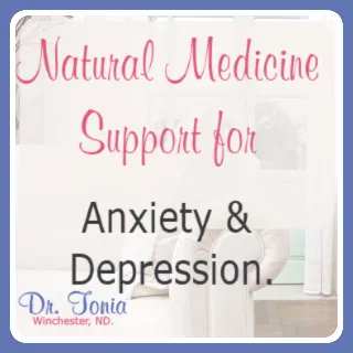 How Naturopathic Medicine Can Help Anxiety and Depression