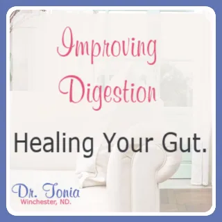 Improving Digestion - What you need to know to have a healthy gut.