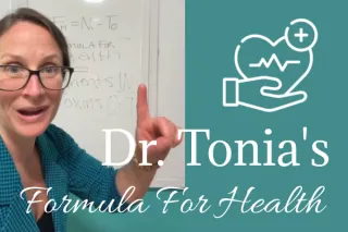 Dr. Tonia's Formula for Health