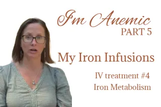 Iron Infusion No. 4 - Iron Deficiency and Blood Metabolism