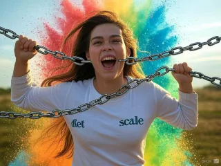 "Forget the Scale, Chase the Dream: A Manifesto for the Modern Health Maverick"