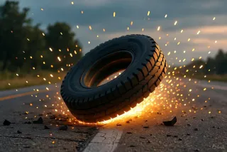 Echoes of Brotherhood: A Near-Miss on the Highway to Glory