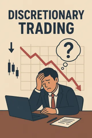 Weaknesses of Discretionary Trading