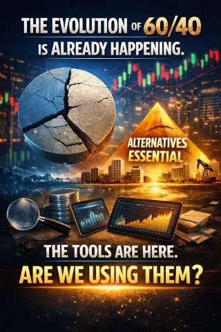 Beyond Stocks and Bonds