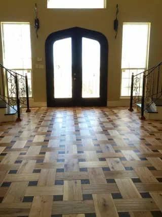 Transform your hardwood floors with Craftsman Hardwood Floors in San Angelo, Texas!