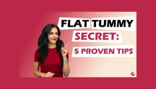 5 Essential Tips for a Flat Tummy: Build Sustainable Habits for Lasting Results