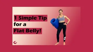 Unlocking the Secret to a Flat, Toned Tummy: It’s Not What You Think