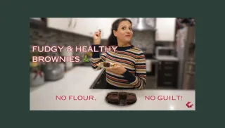 Healthy Sweet Potato Brownies: A Fudgy Christmas Treat You’ll Love!