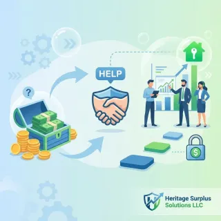When to Get Help With Surplus Funds ,  and What Real Help Looks Like