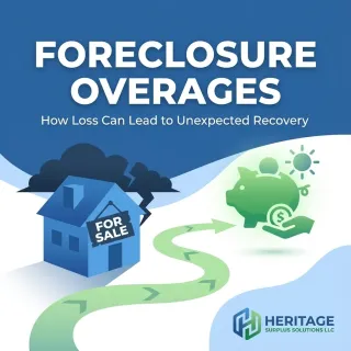 Foreclosure Overages: How Loss Can Lead to Unexpected Recovery