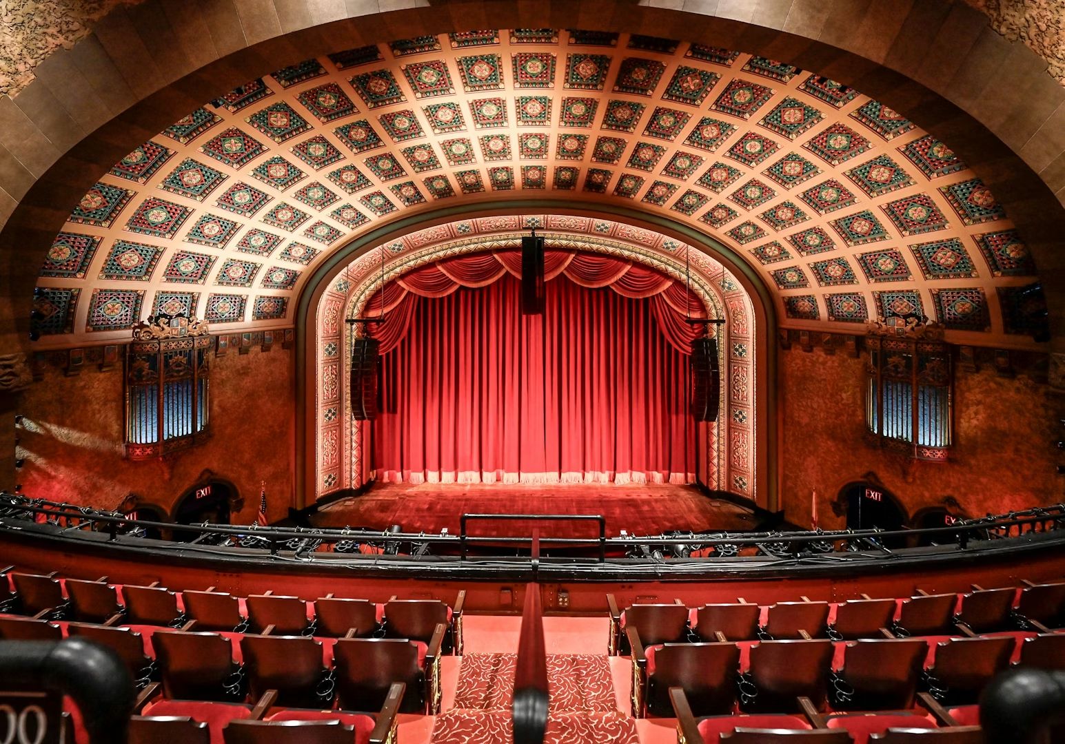 🎭☕ The Florida Theatre Café: Where Jacksonville’s History, Coffee & Culture Meet (RevTek Rentals – Jacksonville, FL)