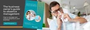 The business owner's guide to absence management