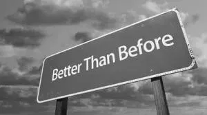 The better normal