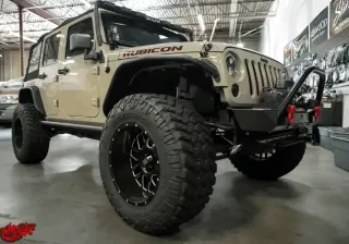 Thinking of Lifting Your Jeep in 2023?