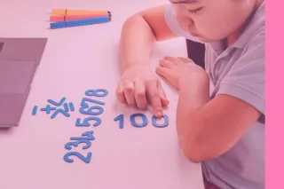 "I understood Maths today!"