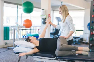 The Role of Physical Therapy in Chronic Pain Management