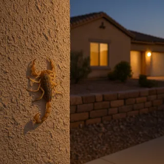 Scorpions in Tucson Homes: Why They’re So Common and How to Keep Them Out