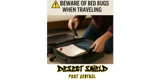 Bed Bug Prevention Tips When Traveling: Stay Bite-Free on Your Next Trip