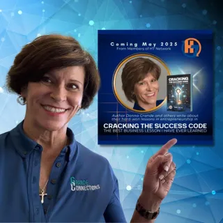 What Co-Authoring 'Cracking the Success Code' Taught Me About Business Growth and Gratitude