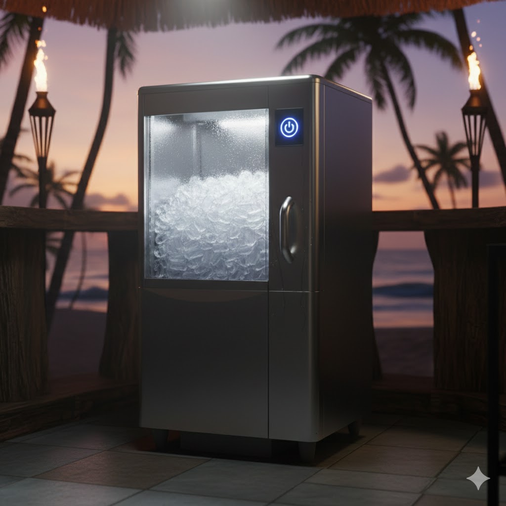 How to Clean Ice Maker Machines